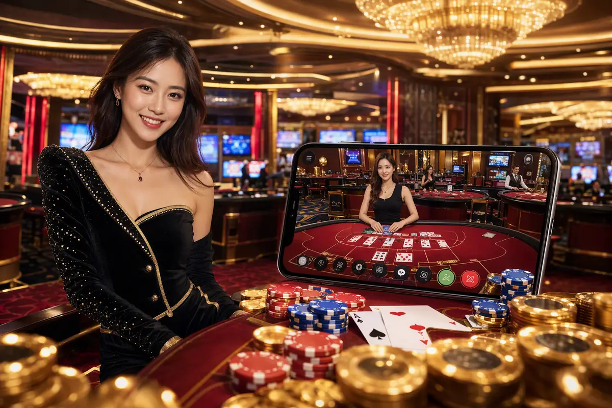 123kya Casino ကစားနည်း အဆင့်ဆင့်