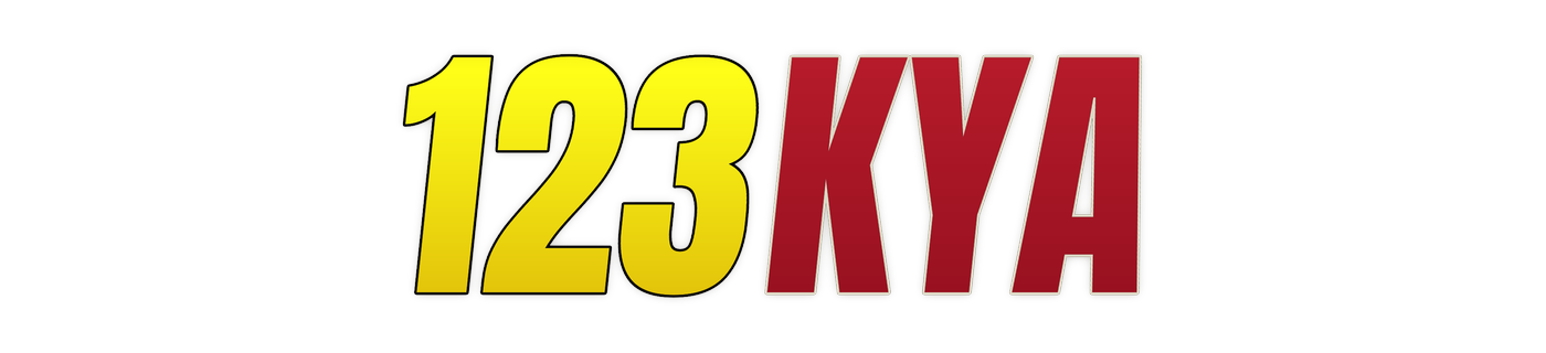 123kya logo